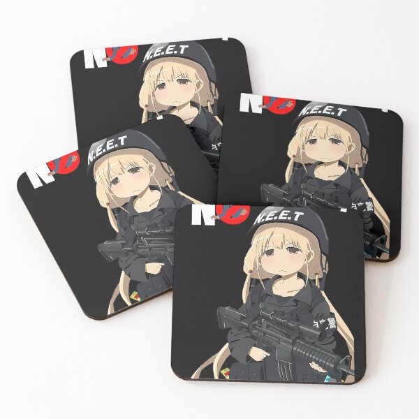 Item preview,  N.E.E.T. Loli Commando designed and sold by AHMEDBURDETT.