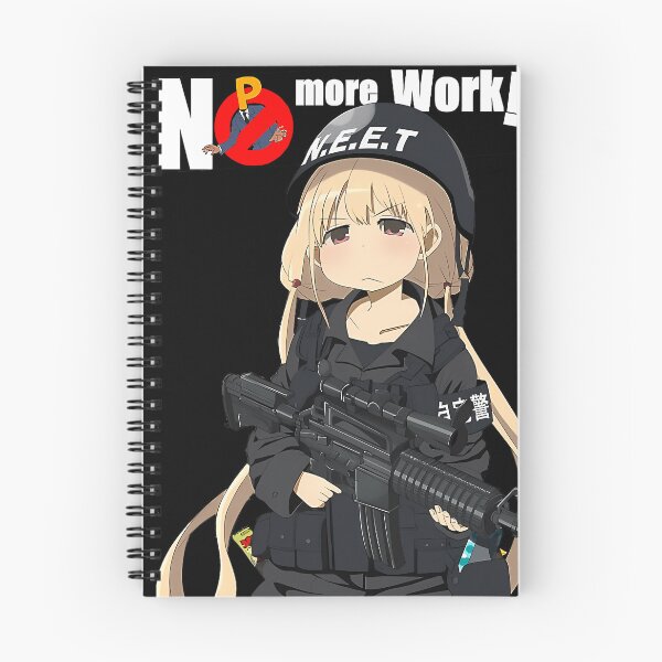 Item preview,  N.E.E.T. Loli Commando designed and sold by AHMEDBURDETT.