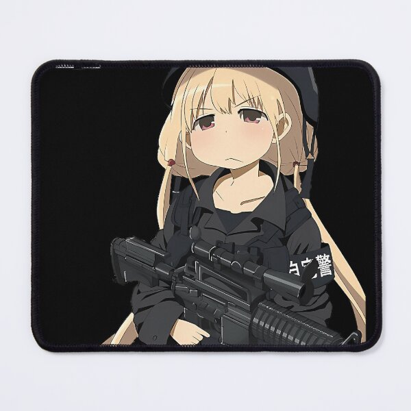 Item preview,  N.E.E.T. Loli Commando designed and sold by AHMEDBURDETT.