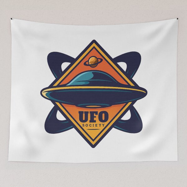 Item preview, UFO.02 designed and sold by TATTOO-DESIGN.