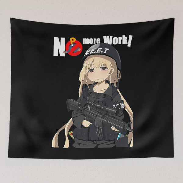 Item preview,  N.E.E.T. Loli Commando designed and sold by AHMEDBURDETT.