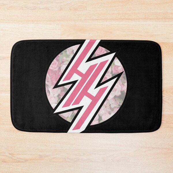 Item preview, Hentai Haven Pink Pastel Floral designed and sold by AHMEDBURDETT.