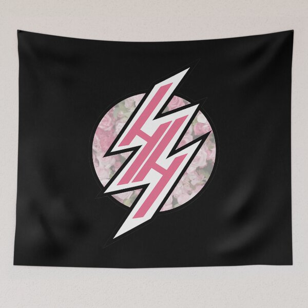 Item preview, Hentai Haven Pink Pastel Floral designed and sold by AHMEDBURDETT.