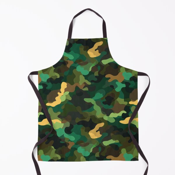 Item preview, Classic Wild Camo Pattern For Military Style Lover designed and sold by RoyalStarsPatts.
