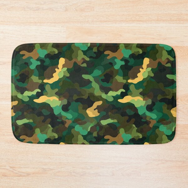 Item preview, Classic Wild Camo Pattern For Military Style Lover designed and sold by RoyalStarsPatts.