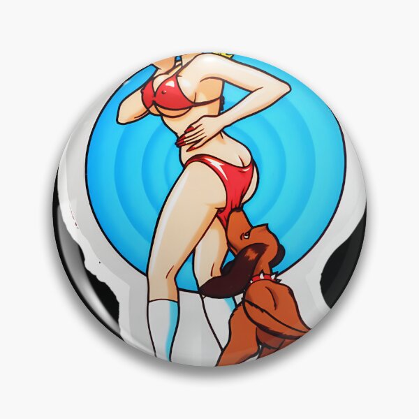 Item preview,  The Hookups Vintage Anime Bikini designed and sold by AHMEDBURDETT.