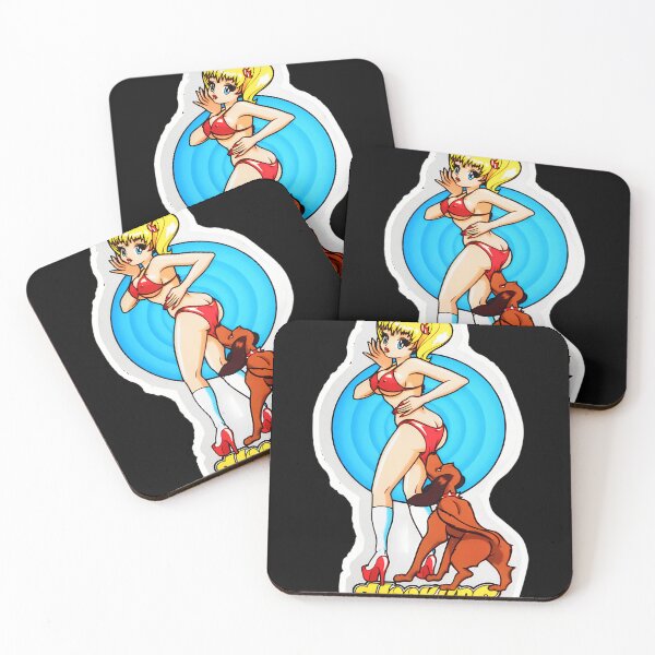 Item preview,  The Hookups Vintage Anime Bikini designed and sold by AHMEDBURDETT.