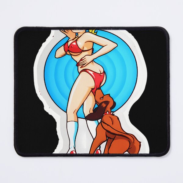 Item preview,  The Hookups Vintage Anime Bikini designed and sold by AHMEDBURDETT.
