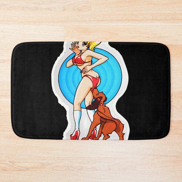 Item preview,  The Hookups Vintage Anime Bikini designed and sold by AHMEDBURDETT.
