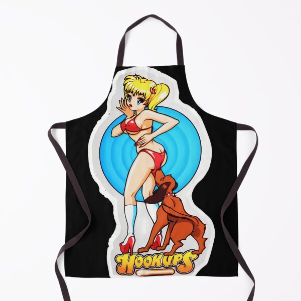 Item preview, The Hookups Vintage Anime Bikini designed and sold by AHMEDBURDETT.