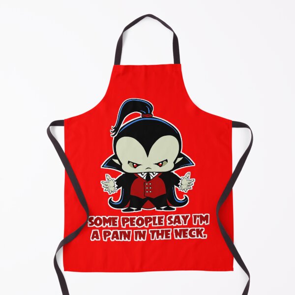 Item preview, Pain In The Neck designed and sold by 3-Beans-Art.