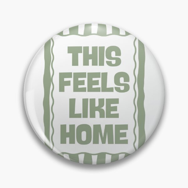 Item preview, This feels like home - Sage designed and sold by Dondonmart.