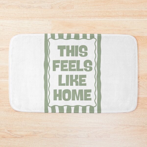 Item preview, This feels like home - Sage designed and sold by Dondonmart.