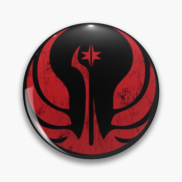 Item preview, Star Wars Old Republic logo - worn version designed and sold by The Common Tee.