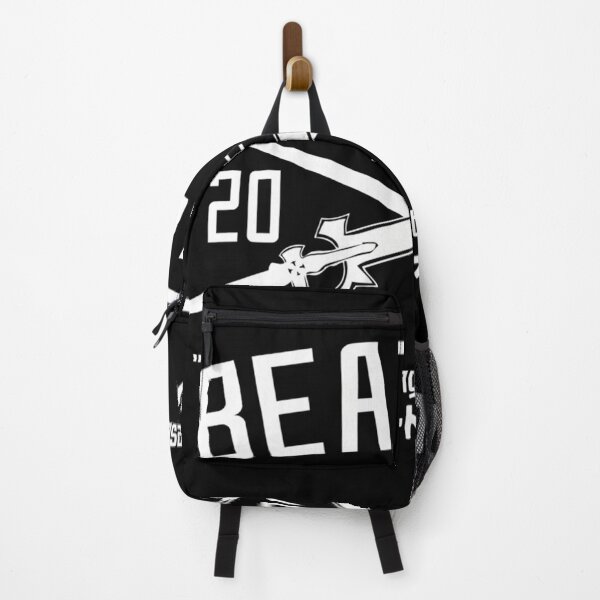 Item preview, Sao Beater - White designed and sold by AHMEDBURDETT.