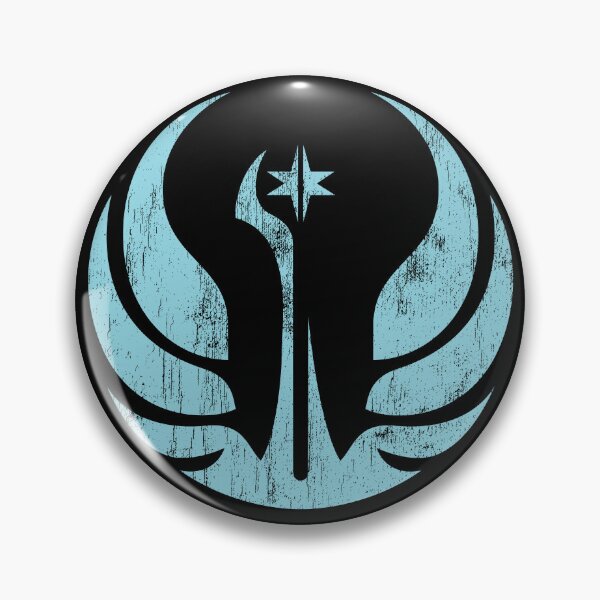 Item preview, Star Wars Old Republic logo - worn version designed and sold by The Common Tee.