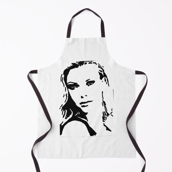 Item preview, Scarlett Johannson designed and sold by Chad's Fresh Art.