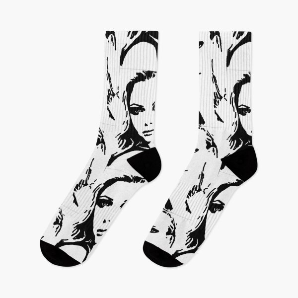 Item preview, Scarlett Johannson designed and sold by Chad's Fresh Art.