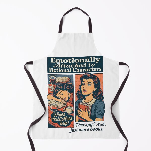 Item preview, Books Are My Therapy designed and sold by Artis-t-fun.