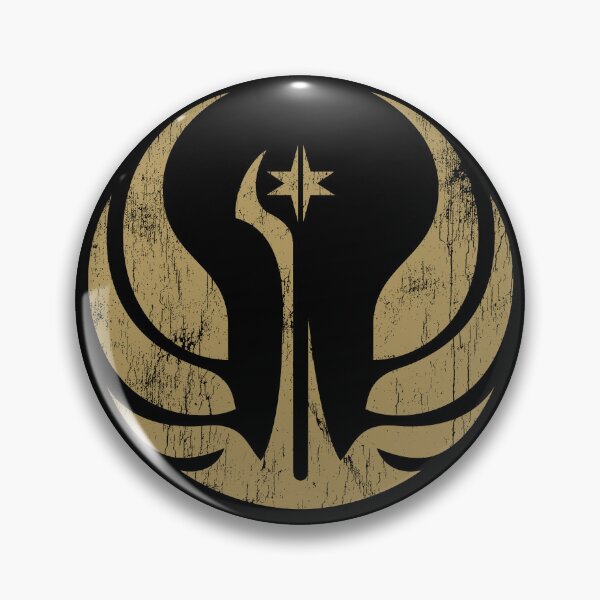 Item preview, Star Wars Old Republic logo - worn version designed and sold by The Common Tee.
