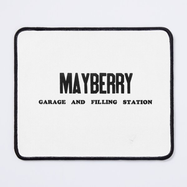 Item preview, Vintage Mayberry Garage And Filling Station designed and sold by QuayTradingCo.