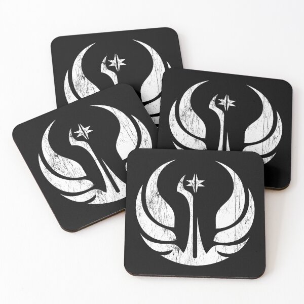 Item preview, Star Wars Old Republic logo - worn version designed and sold by The Common Tee.