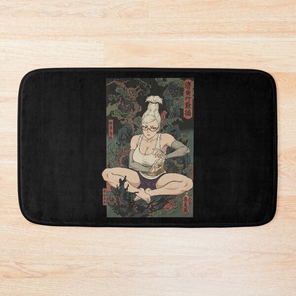 Item preview, Seiko Ayase Traditional Japanese Design designed and sold by MadShroomPrints.