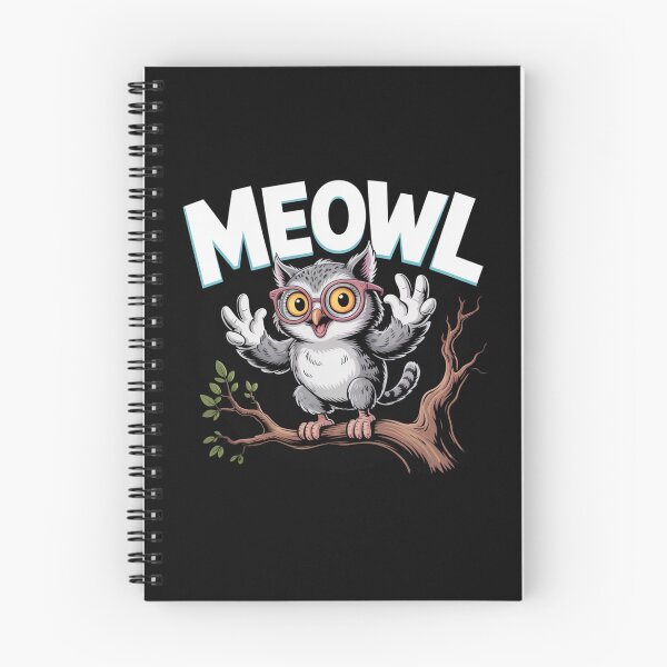 Item preview, Meowl designed and sold by infinitypixels.