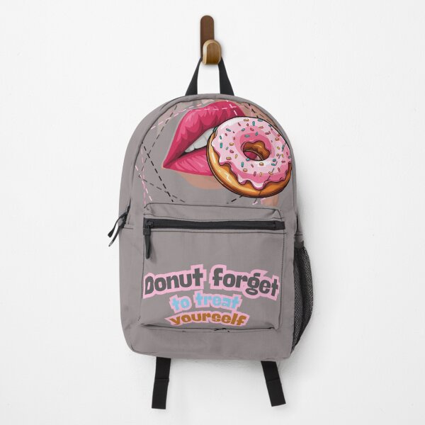 Item preview, Donut forget to treat yourself designed and sold by ShaniaBright.
