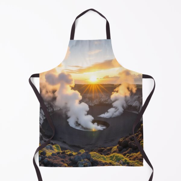Item preview, The Volcano's Breath designed and sold by xArchGoDx.