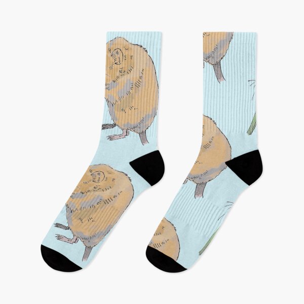 Item preview, Water Vole - Wetland Rodent Collection designed and sold by TadpoleShrimp.
