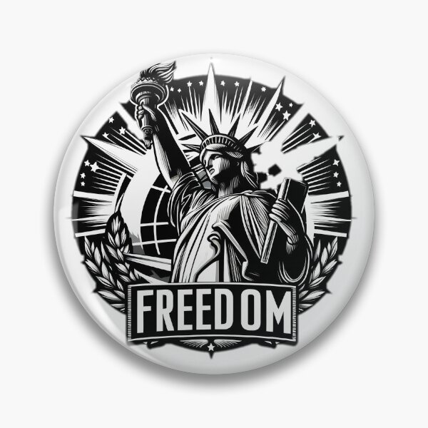Item preview, freedom  designed and sold by NCNGDESIGN.