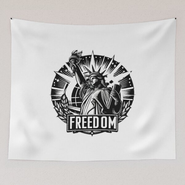 Item preview, freedom  designed and sold by NCNGDESIGN.