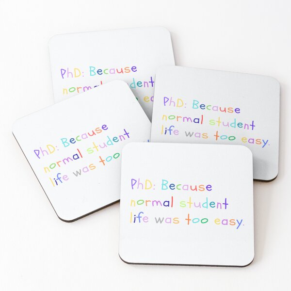 Artikelvorschau, Phd-Geschenk & Abschlussgeschenk & Phd entworfen und verkauft von KualaDesign.