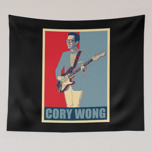 Item preview, Cory Wong designed and sold by LUIGILUCASBERL.
