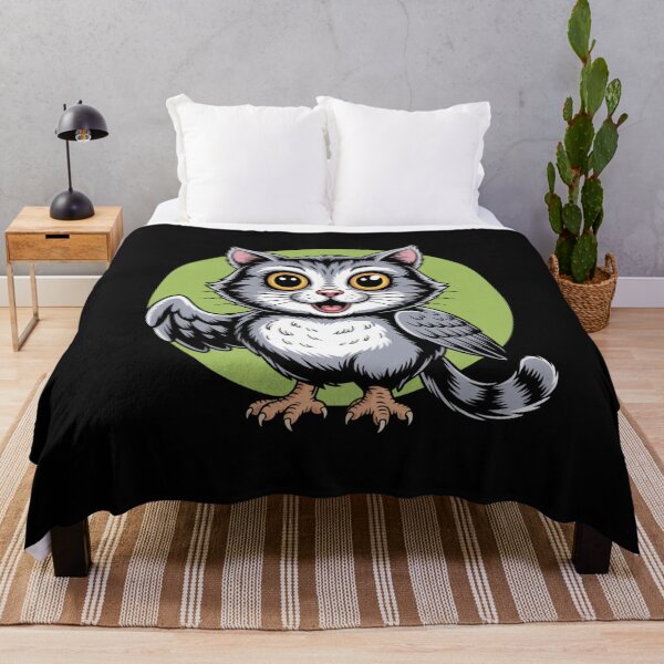 Item preview, Meowl designed and sold by infinitypixels.