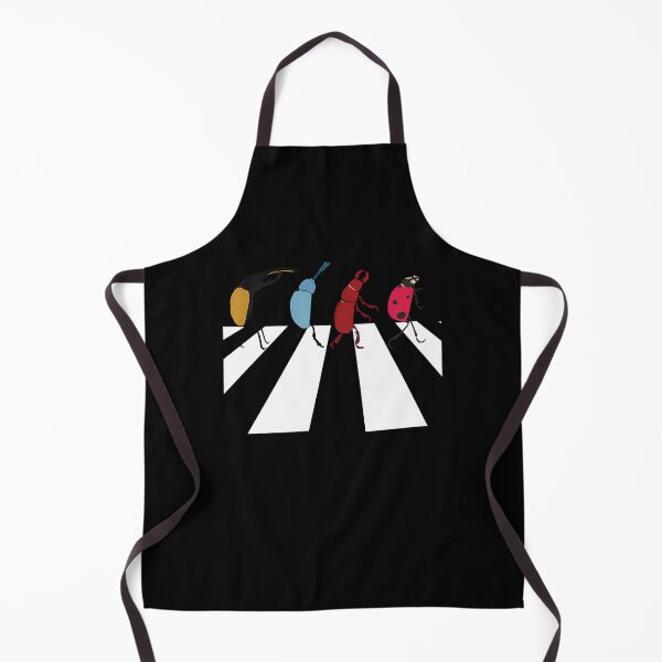 Item preview, The Beetles Tee Beatles Parody Art designed and sold by nustiuklajdio.