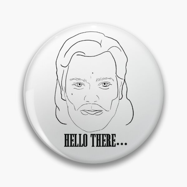 Item preview, Hello There... designed and sold by AnnabethQuinn.