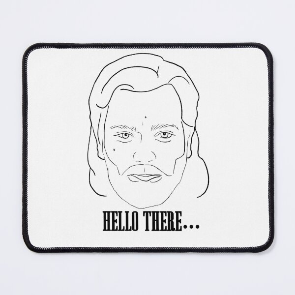 Item preview, Hello There... designed and sold by AnnabethQuinn.