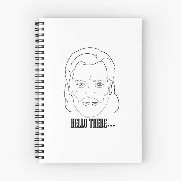 Item preview, Hello There... designed and sold by AnnabethQuinn.