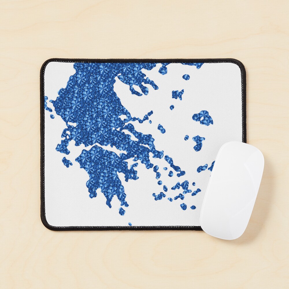 Item preview, Mouse Pad designed and sold by TheIconSmith.