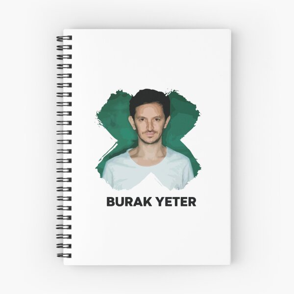 Item preview, BURAK YETER 6 designed and sold by StevenMauldin.