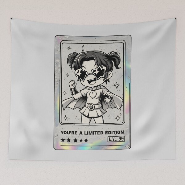 Item preview, Limited edition girl designed and sold by SidTastic .