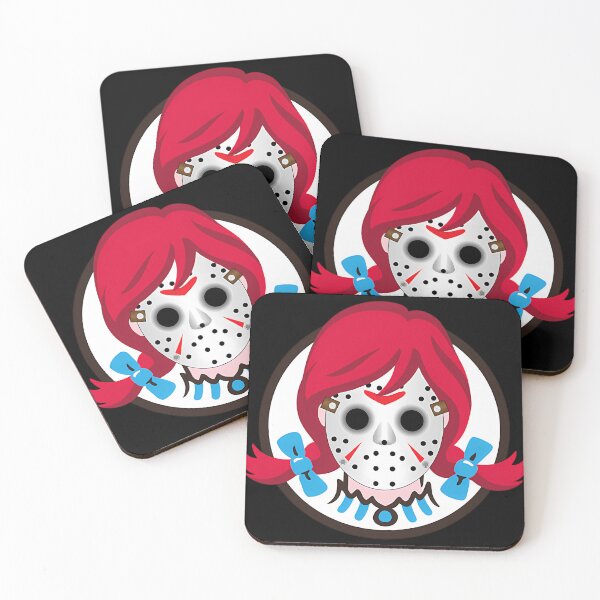 Item preview, Halloween Wendys Meme Character designed and sold by PHILLIPKIMBROU.