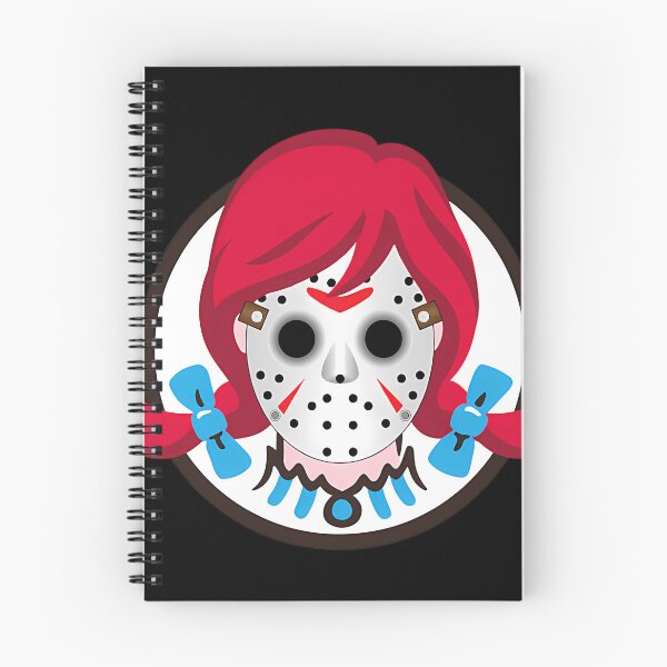 Item preview, Halloween Wendys Meme Character designed and sold by PHILLIPKIMBROU.