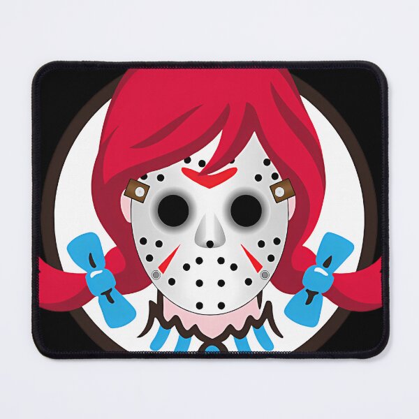 Item preview, Halloween Wendys Meme Character designed and sold by PHILLIPKIMBROU.