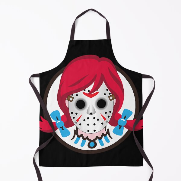 Item preview, Halloween Wendys Meme Character designed and sold by PHILLIPKIMBROU.