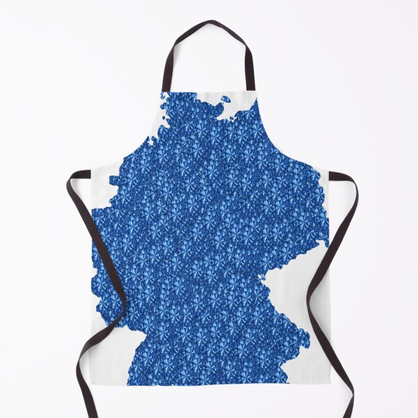 Item preview, Blue Rhinestone Germany designed and sold by TheIconSmith.