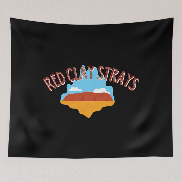 Item preview,  The Red Clay Strays Art designed and sold by LUIGILUCASBERL.