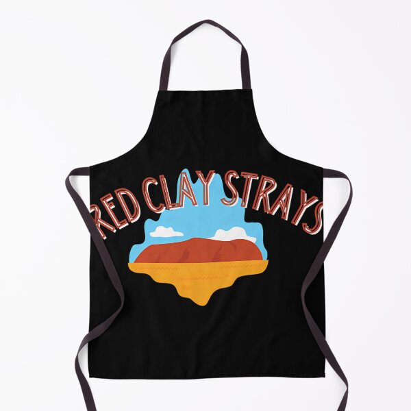 Item preview, The Red Clay Strays Art designed and sold by LUIGILUCASBERL.